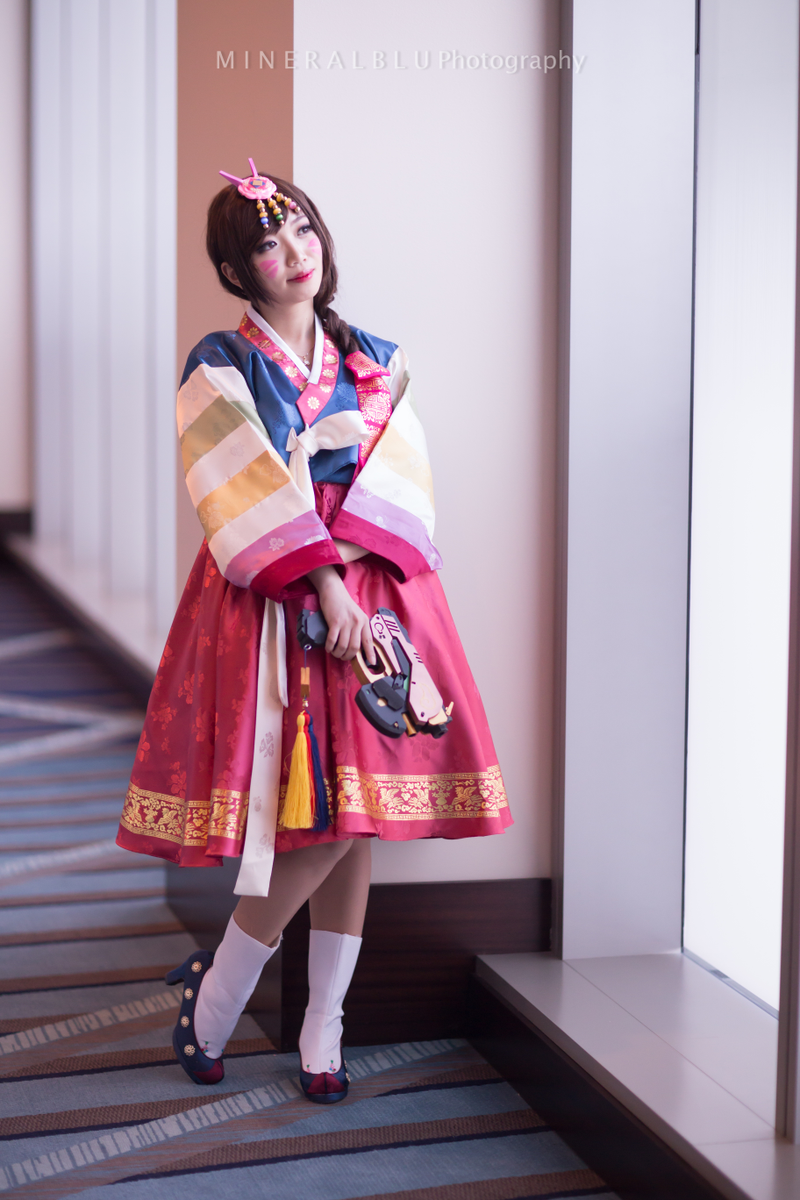 Cosplay by Tae Yeon Minemes | Photo by Mineralblu
